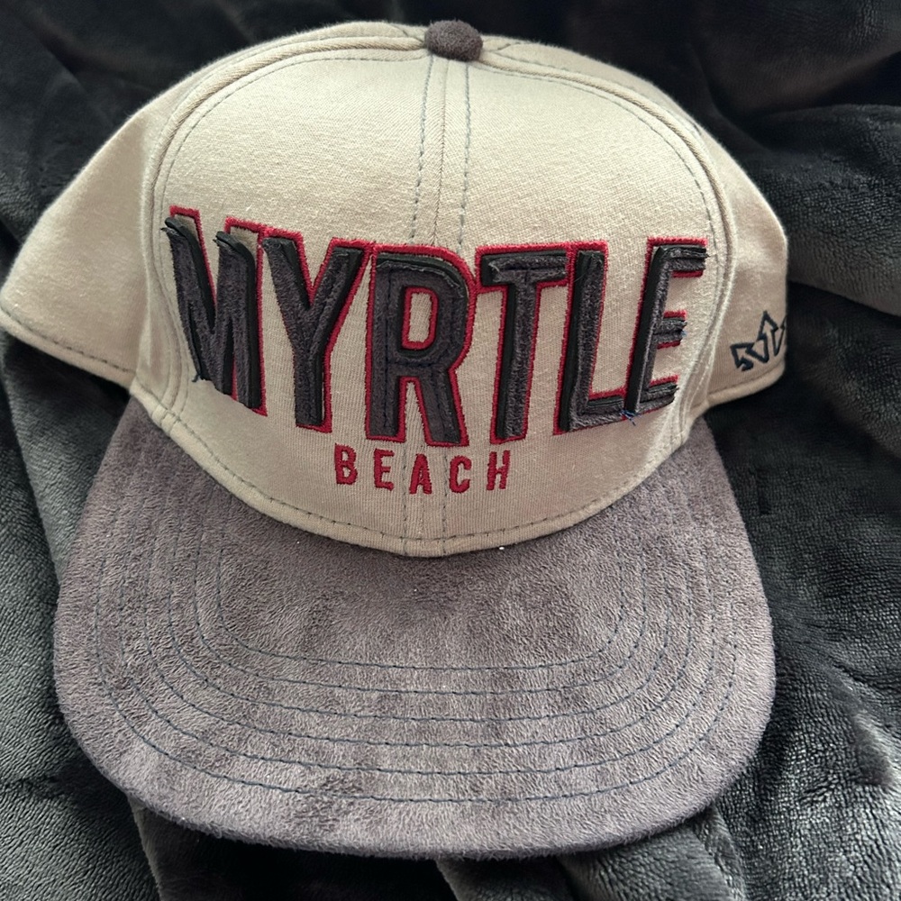 Myrtle Beach Hat